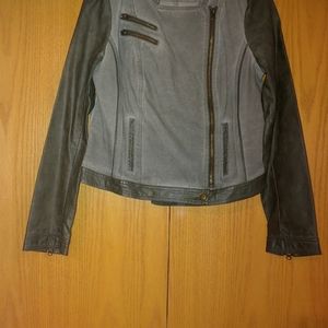 Blanc Noir Jacket large new